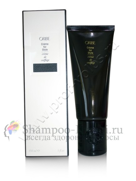 Крем-стайлинг Oribe Creme For Style (Орибе Крем Фо Стайл) 150 мл.