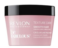 Дисциплинирующая маска - Revlon be Fabulous C.R.E.A.M. Anti-Freez Mask 200 мл Дисциплинирующая маска - Revlon be Fabulous C.R.E.A.M. Anti-Freez Mask 200 мл
