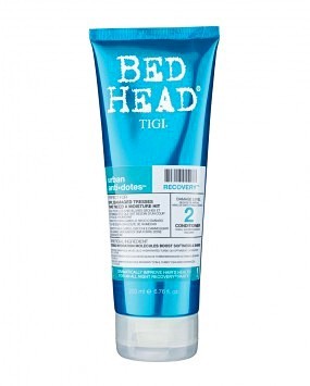Кондиционер для поврежденных волос - уровень 2 - TIGI BH Urban Anti+dotes Recovery Conditioner 75 мл