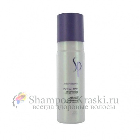 Пена-уход для восстановления волос Wella System Professional Perfect Hair 150 мл