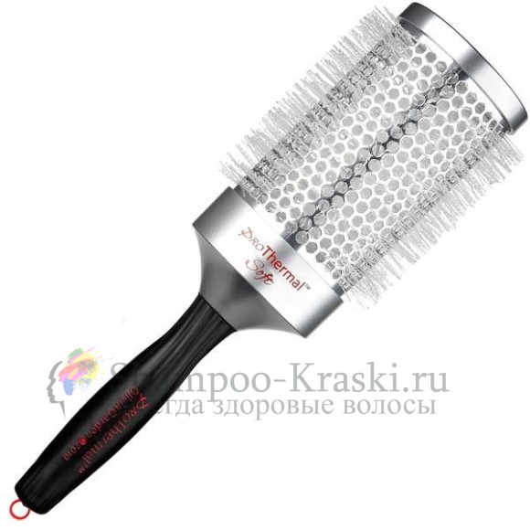 Olivia Garden PRO Thermal SOFT Термобрашинг 53мм