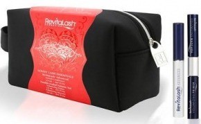 Набор RevitaLash - RevitaLash Kit with black cosmetic bag