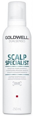 Шампунь-мусс для чувствительной кожи головы - Goldwell Sensitive Foam Shampoo 250 мл Шампунь-мусс для чувствительной кожи головы - Goldwell Sensitive Foam Shampoo 250 мл