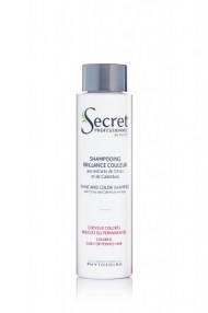 Шампунь-блеск с экстрактом лимона и календулы - Kydra Secret Professionnel Brillance Couleur Shampoo 200 мл Шампунь-блеск с экстрактом лимона и календулы - Kydra Secret Professionnel Brillance Couleur Shampoo 200 мл
