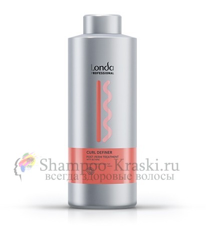 Стабилизатор завитка после хим.завивки - Londa Curl Definer Post Perm Stabilizer 1000 мл