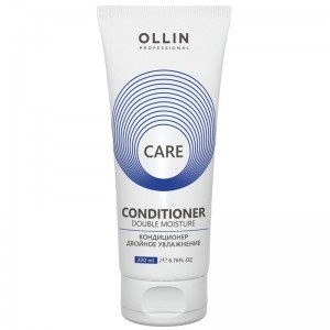 Кондиционер двойное увлажнение Ollin Care Moisture Conditioner 1000 мл