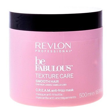Дисциплинирующая маска - Revlon be Fabulous C.R.E.A.M. Anti-Freez Mask 500 мл