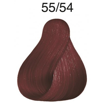 Красный лен - Wella Professional Color Touch 55/54 60 мл