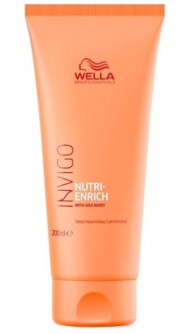 Питательный бальзам-уход для волос - Wella Professional Deep Nourishing Conditioner 200 мл Питательный бальзам-уход для волос - Wella Professional Deep Nourishing Conditioner 200 мл