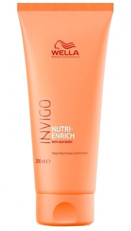 Питательный бальзам-уход для волос - Wella Professional Deep Nourishing Conditioner 200 мл