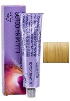 Стойкая крем-краска 8/38 Светлый блонд - Wella Professional Illumina Color 8/38 Light Gold Pearl Blonde 60 мл