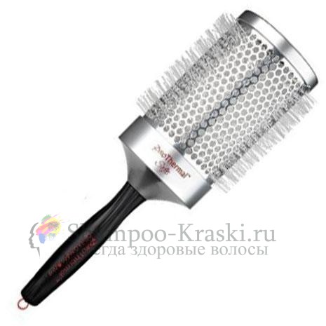 Olivia Garden PRO Thermal SOFT Термобрашинг 63мм