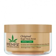 Скраб для тела Hempz Original Herbal Sugar Body Scrub 177 мл. Скраб для тела Hempz Original Herbal Sugar Body Scrub 177 мл.