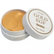 Petitfee Гидрогелевые патчи для век с золотыми частицами и фактором роста Hydrogel eye patch premium Gold & EGF Petitfee Гидрогелевые патчи для век с золотыми частицами и фактором роста Hydrogel eye patch premium Gold & EGF