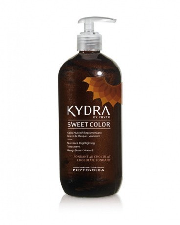 Оттеночная маска Шоколад - Kydra Sweet Color Chocolate Fondant 500 мл
