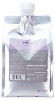 Шампунь для укрепления сухих поврежденных волос - Lebel Proedit Shampoo Bounce Fit 1000 мл Шампунь для укрепления сухих поврежденных волос - Lebel Proedit Shampoo Bounce Fit 1000 мл