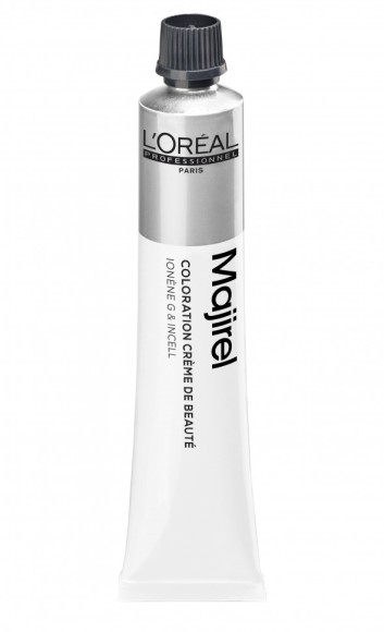 Краска для волос Loreal Majiblond ultra 901s (Очень яркий блондин светло-пепельный)