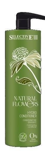 Аква-кондиционер - Selective Professional Natural Flowers Hydro Conditioner 1000 мл Аква-кондиционер - Selective Professional Natural Flowers Hydro Conditioner 1000 мл