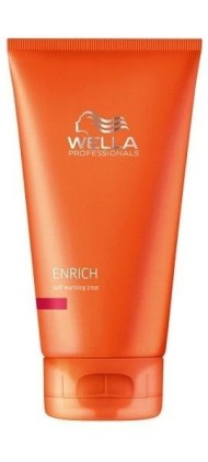 Питательный крем для выпрямления волос - Wella Professional Enrich Straight Leave Cream 150 мл Питательный крем для выпрямления волос - Wella Professional Enrich Straight Leave Cream 150 мл