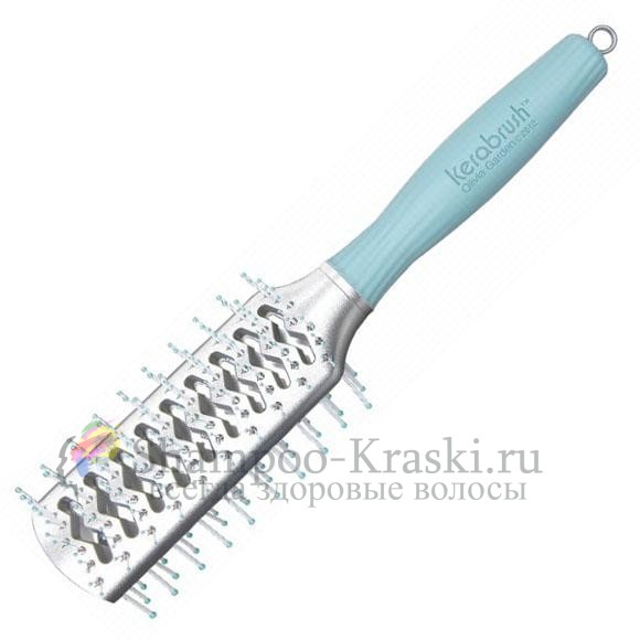 Olivia Garden KERABRUSH Щетка для волос