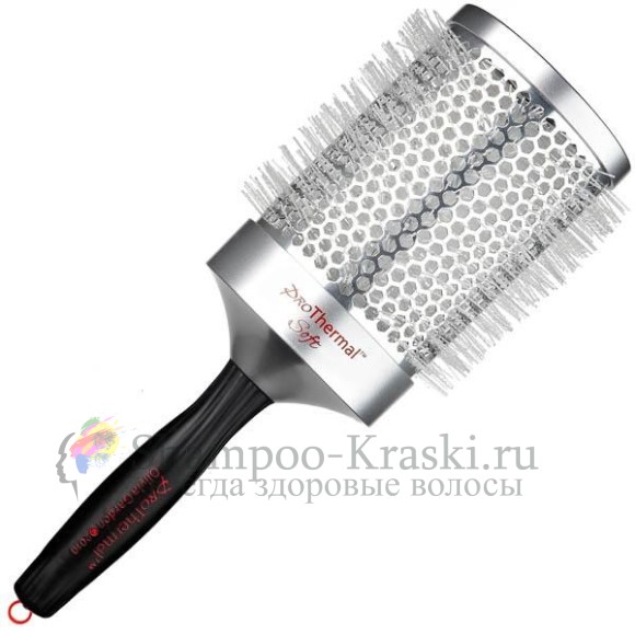 Olivia Garden PRO Thermal SOFT Термобрашинг 83мм