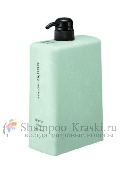 Шампунь восстанавливающий - Lebel ESTESSIMO CELCERT IMMUN Shampoo 750мл