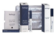 Набор RevitaLash Выразительный взгляд (усилитель роста ресниц 2мл + основа под тушь 7,39мл + тушь д/ресниц Raven 3мл + косметичка)