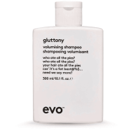 Шампунь для объёма Evo Gluttony Volumising Shampoo 300 мл