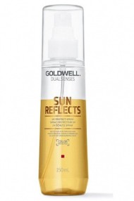 Спрей для защиты волос от солнца - Goldwell Dualsenses Sun Reflects UV Protect Spray 150 мл Спрей для защиты волос от солнца - Goldwell Dualsenses Sun Reflects UV Protect Spray 150 мл