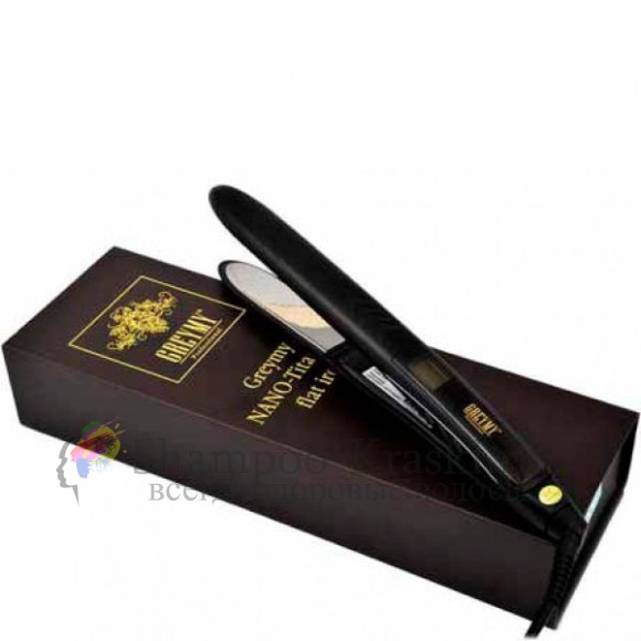 Щипцы Greymy Professional Titanium Flat Iron (Гремми Титаниум Флэт Айрон)