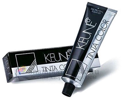 Экстра светлый блондин - Keune Tinta Color 10 60 мл