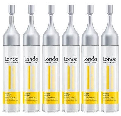 Сыворотка восстанавливающая - Londa Professional Visible Repair Booster Serum 6*10 мл