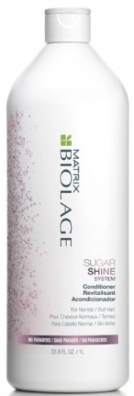 Кондиционер для придания блеска тусклым волосам - Matrix Biolage SugarShine Conditioner Кондиционер для придания блеска тусклым волосам - Matrix Biolage SugarShine Conditioner