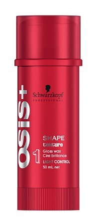 Воск-блеск - Schwarzkopf Osis Shape Gloss Wax Texture 50 мл Воск-блеск - Schwarzkopf Osis Shape Gloss Wax Texture 50 мл