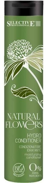 Аква-кондиционер - Selective Professional Natural Flowers Hydro Conditioner 250 мл Аква-кондиционер - Selective Professional Natural Flowers Hydro Conditioner 250 мл