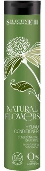 Аква-кондиционер - Selective Professional Natural Flowers Hydro Conditioner 250 мл