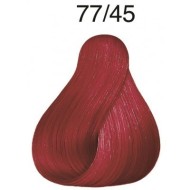 Красный шелк - Wella Professional Color Touch 77/45 60 мл