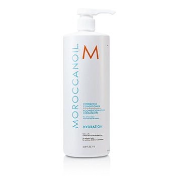Кондиционер увлажняющий - Moroccanoil Hydrating Conditioner 1000 мл