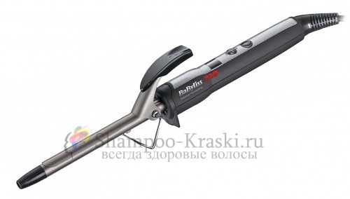 Плойка для волос Dewal BaByliss PRO Titanium Tourmaline (16 мм)