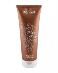 Кератин бальзам - Kapous Fragrance Free Magic Keratin Balm 250 мл