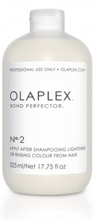 Коктейль-фиксатор - Olaplex Bond Perfector №2 525 мл