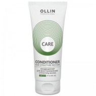 Кондиционер для восстановления структуры волос Ollin Restore Conditioner 200 мл Кондиционер для восстановления структуры волос Ollin Restore Conditioner 200 мл