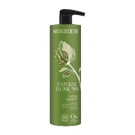 Аква-шампунь для частого применения - Selective Professional Natural Flowers Hydro Shampoo 1000 мл Аква-шампунь для частого применения - Selective Professional Natural Flowers Hydro Shampoo 1000 мл
