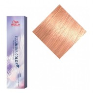 Очень светлый блондин махагоновый сандрэ 9/59 - Wella Professional Illumina Color 60ml
