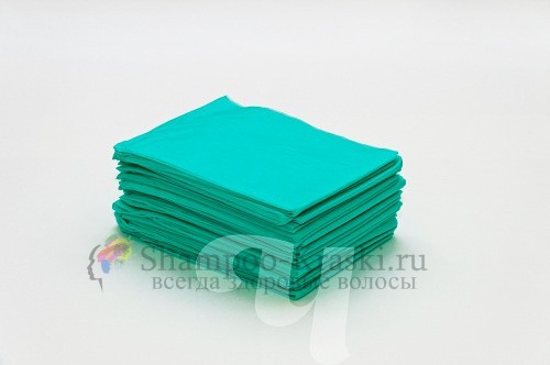 Простыня Чистовье СМС штучно Мятный 200x80 20 шт мл