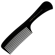 Расческа TRIUMPH нейлоновая гребень с ручкой