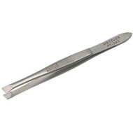 Пинцет РТ-385-D Скошенный матовый METZGER Пинцет РТ-385-D Скошенный матовый METZGER