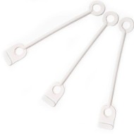 SIBEL Запасные резинки на бигуди для химической завивки Короткие 50шт.