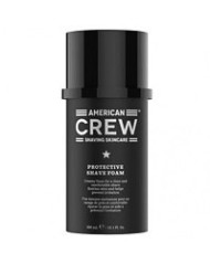 Защитная пена для бритья - American Crew Protective Shave Foam 300 мл