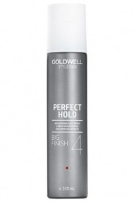 Спрей для придания объема укладке - Goldwell Stylesign Perfect Hold Big Finish Volumizing Hair Spray 300 мл